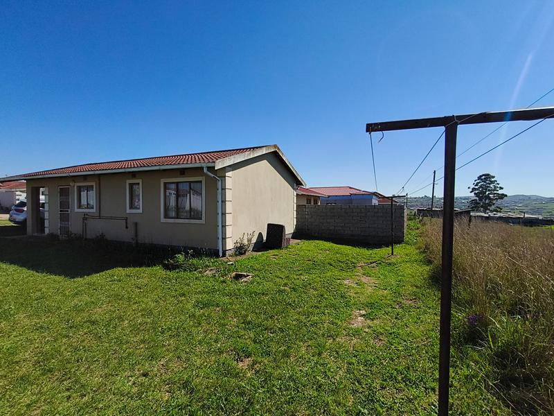 2 Bedroom Property for Sale in Ncambedlana Eastern Cape